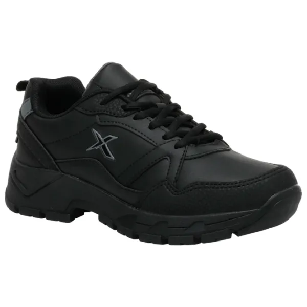 Adidași pentru bărbați Kinetix WERREL PU 2PR 45/ Black photo 1