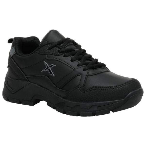 Adidași pentru bărbați Kinetix WERREL PU 2PR 45/ Black photo 1