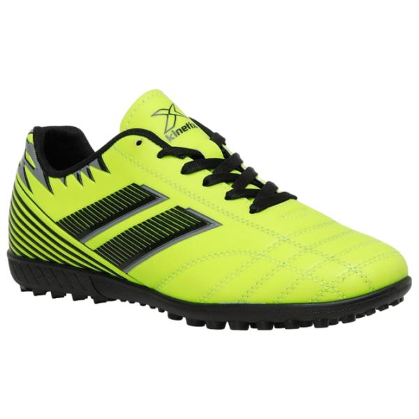 Ghete de fotbal pentru bărbați Kinetix VOLE TF 3FX 41/ Green photo 1 Ghete de fotbal pentru bărbați Kinetix VOLE TF 3FX 41/ Green photo 1