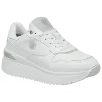 Adidași pentru femei Lumberjack Rita Pu 3FX Primăvară/ White