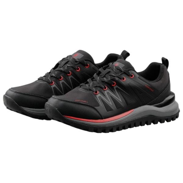 Adidași pentru bărbați Lumberjack MARY 2PR 43/ Black photo 1