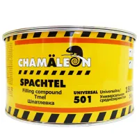 Шпаклевка Chamaleon 15016 Для ремонта поверхностей с глубокими вмятинами и повреждениями
