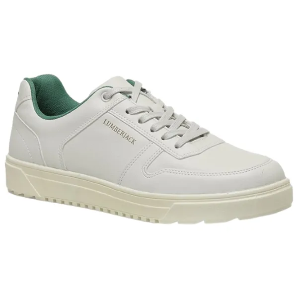 Adidași pentru bărbați Lumberjack ESCALANTE 3PR 42/ White photo 1 Adidași pentru bărbați Lumberjack ESCALANTE 3PR 42/ White photo 1