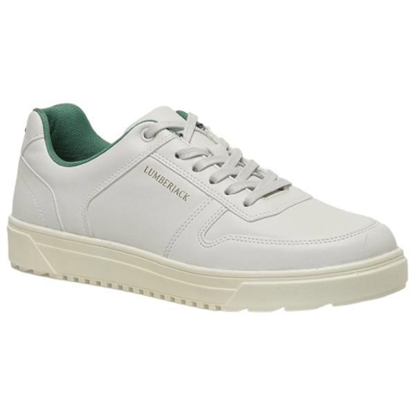 Adidași pentru bărbați Lumberjack ESCALANTE 3PR 42/ White photo 1 Adidași pentru bărbați Lumberjack ESCALANTE 3PR 42/ White photo 1