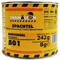 Шпаклевка Chamaleon 15012 Для ремонта поверхностей с глубокими вмятинами и повреждениями