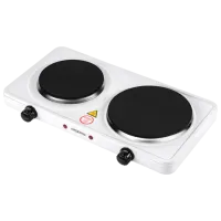 Plită de masă Ardesto ECS-J225W Electrică/ White