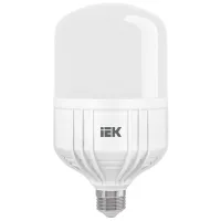 Лампочка светодиодная IEK HP 1515112 E27/ 30 Вт/ 4000 K/ 2700лм/ White
