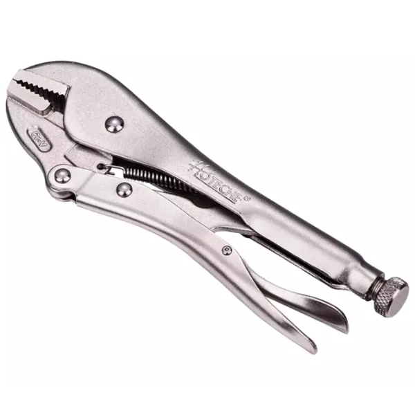 Clește menghină Hoteche 110403 250 mm photo 1 Clește menghină Hoteche 110403 250 mm photo 1