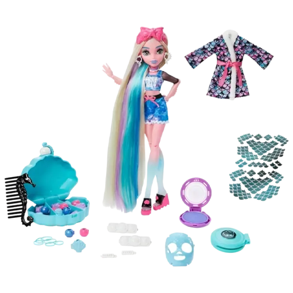 Набор Mattel Monster High Laguna Blue HKY69 модель/ 3+ photo 1 Набор Mattel Monster High Laguna Blue HKY69 модель/ 3+ photo 1