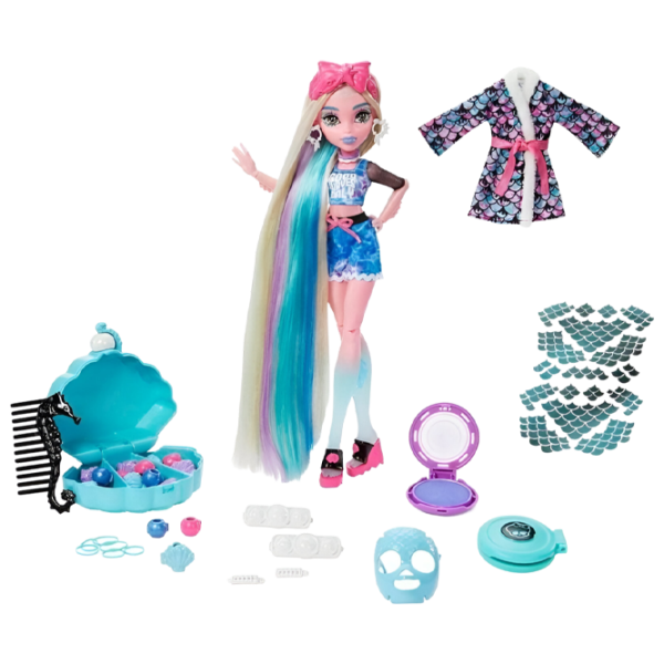 Набор Mattel Monster High Laguna Blue HKY69 модель/ 3+ photo 1 Набор Mattel Monster High Laguna Blue HKY69 модель/ 3+ photo 1