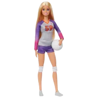 Кукла Mattel Barbie HKT72  спортсменка / 3+