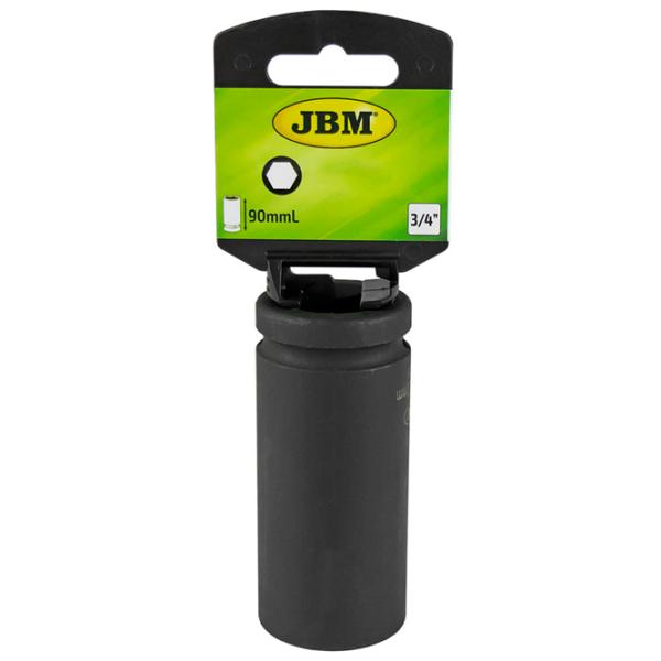 Головка ударная JBM 13734 90 мм photo 1 Головка ударная JBM 13734 90 мм photo 1