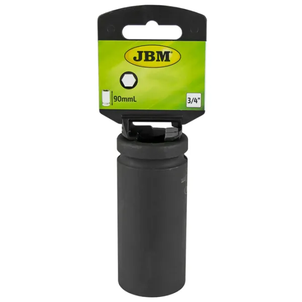 Головка ударная JBM 13729 90 мм photo 1 Головка ударная JBM 13729 90 мм photo 1