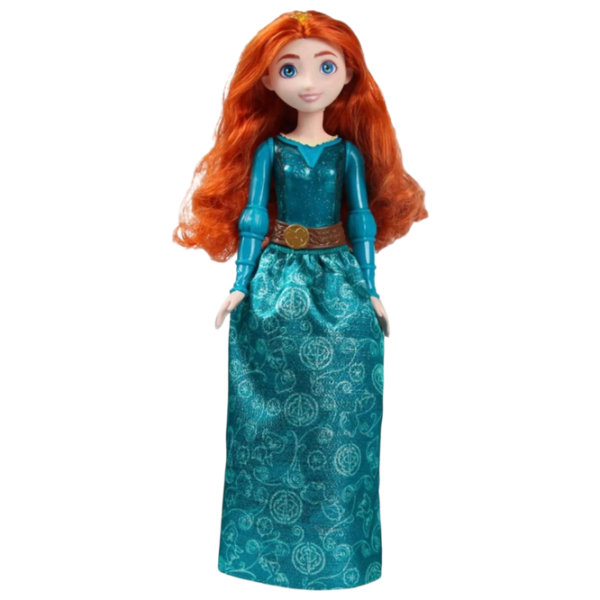 Păpușă Mattel Disney Princess Merida HLW13  prințesă / 3+ photo 1 Păpușă Mattel Disney Princess Merida HLW13  prințesă / 3+ photo 1