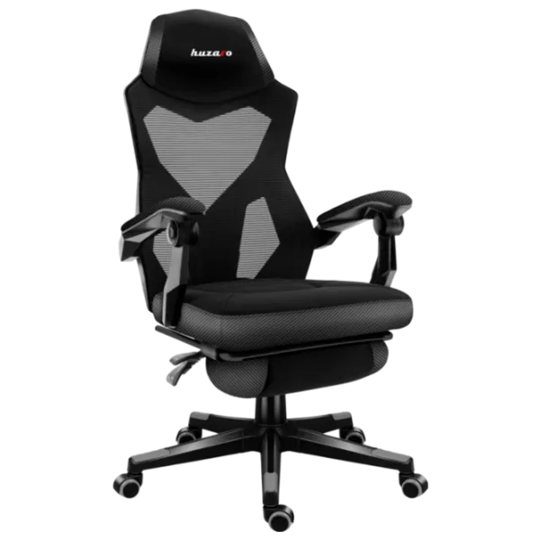 Игровое кресло Huzaro Combat 3.0 Карбон photo 1
