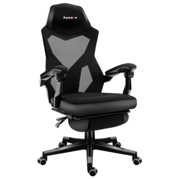 Игровое кресло Huzaro Combat 3.0 Карбон photo 1
