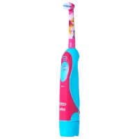 Зубная электрощетка Braun Stages Power DB55101K 2D/ Розовый