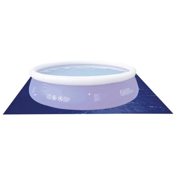 Covoraș sub piscină Avenli 16123 Blue photo 1
