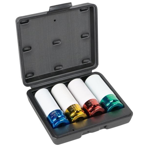 Set de capete de impact JBM 52338 85 mm photo 1