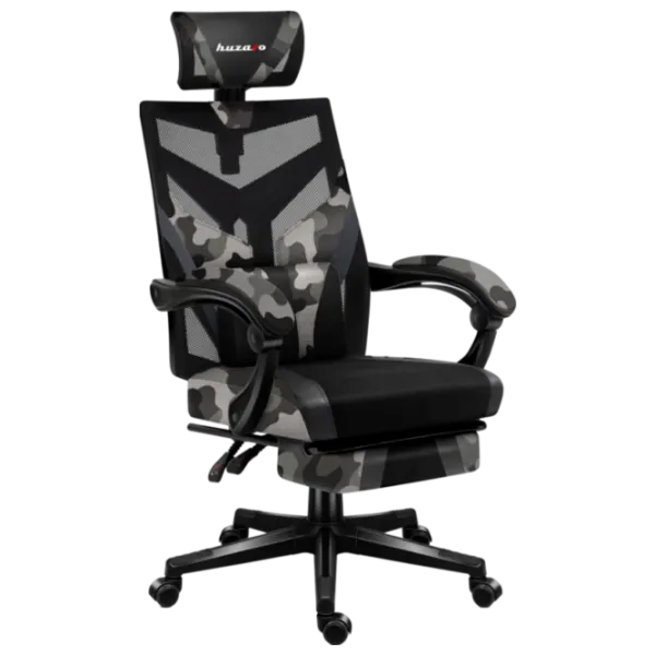 Игровое кресло Huzaro Combat 5.0 Камуфляж photo 1