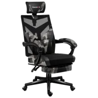 Scaun Gaming Huzaro Combat 5.0 Camouflage