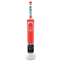 Зубная электрощетка Braun D100.423.2K Star Wars 2D / Красный