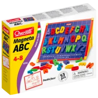 Joc de masă Quercetti Magnetica ABC 2+/ Dezvoltare