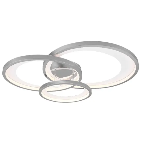 Plafonieră Trio GRANADA Metal photo 1 Plafonieră Trio GRANADA Metal photo 1