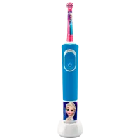 Зубная электрощетка Braun D100.423.2K Frozen 2D/ Синий