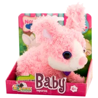 Мягкая игрушка Noriel INT3603 1+/ Розовый