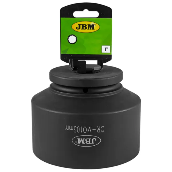 Головка ударная JBM 11624  photo 1