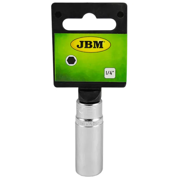 Трубчатая головка JBM 13651 50 мм photo 1 Трубчатая головка JBM 13651 50 мм photo 1
