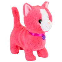 Мягкая игрушка Noriel Life INT3664 1+/ Розовый