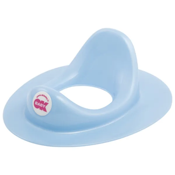 Reductor WC Ok Baby Ergo Unisex/ 12+ luni/ Plastic photo 1