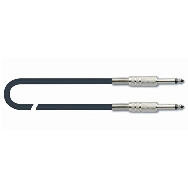 Cablu audio Quiklok SX764-3M PVC/ Black photo 1