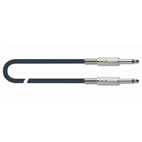 Cablu audio Quiklok SX764-3M PVC/ Black photo 1