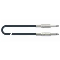 Cablu audio Quiklok SX764-6M PVC/ Black