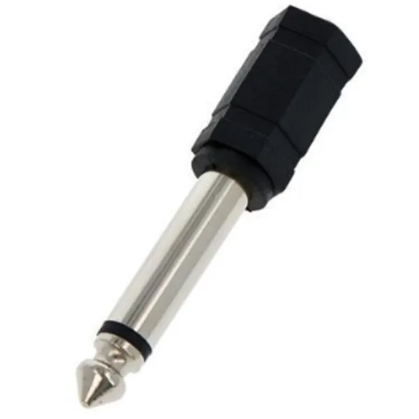 Mufă audio Sssnake 1839 PVC/ Black photo 1