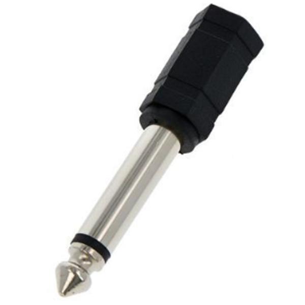 Mufă audio Sssnake 1839 PVC/ Black photo 1