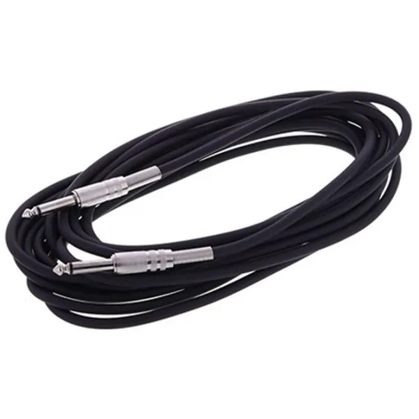 Cablu audio Sssnake IPP1060 PVC/ Black photo 1