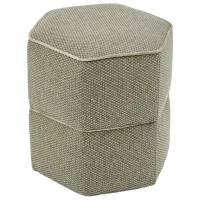 Пуф Dogtas Lorenta Зелёный/ Ткань