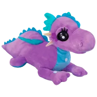 Мягкая игрушка Noriel Life INT6819 2+/ Фиолетовый