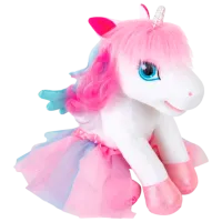 Мягкая игрушка Noriel Life INT6948 2+/ Розовый