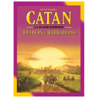 Настольная игра Cutia Catan: Negustori & Barbari. Extensie 5/ 6 5+/ Развитие
