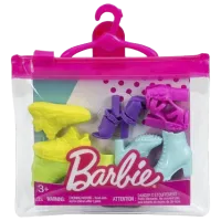 Pantofi pentru păpuși Mattel Barbie HBV30 încălțăminte/ 3+
