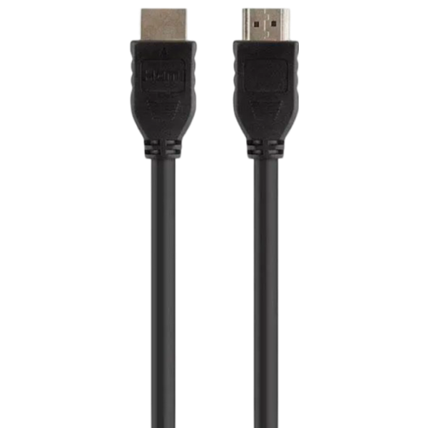 Cablu video Belkin HDMI + HDMI 3 m/ Black photo 1