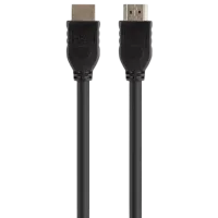 Cablu video Belkin HDMI + HDMI 3 m/ Black