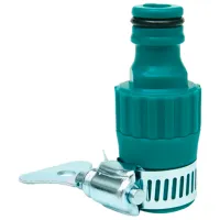 Муфта Flo FLO89253 ABS/ С резьбой