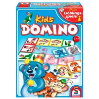Настольная игра Cutia Domino Kids 3+/ Развитие