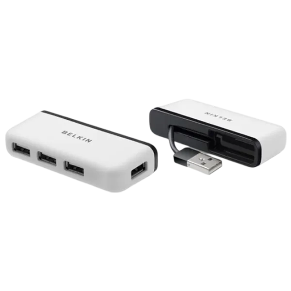 Адаптер Belkin F4U021BT USB Type-A/ Белый photo 1